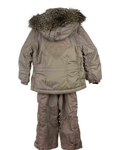 Ensemble ski Poivre Blanc 2 ans