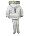 Ensemble ski Poivre Blanc 4 ans