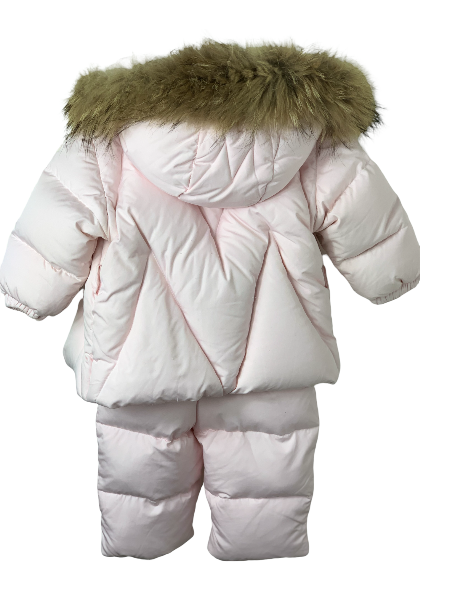 Combinaison ski bébé clearance moncler