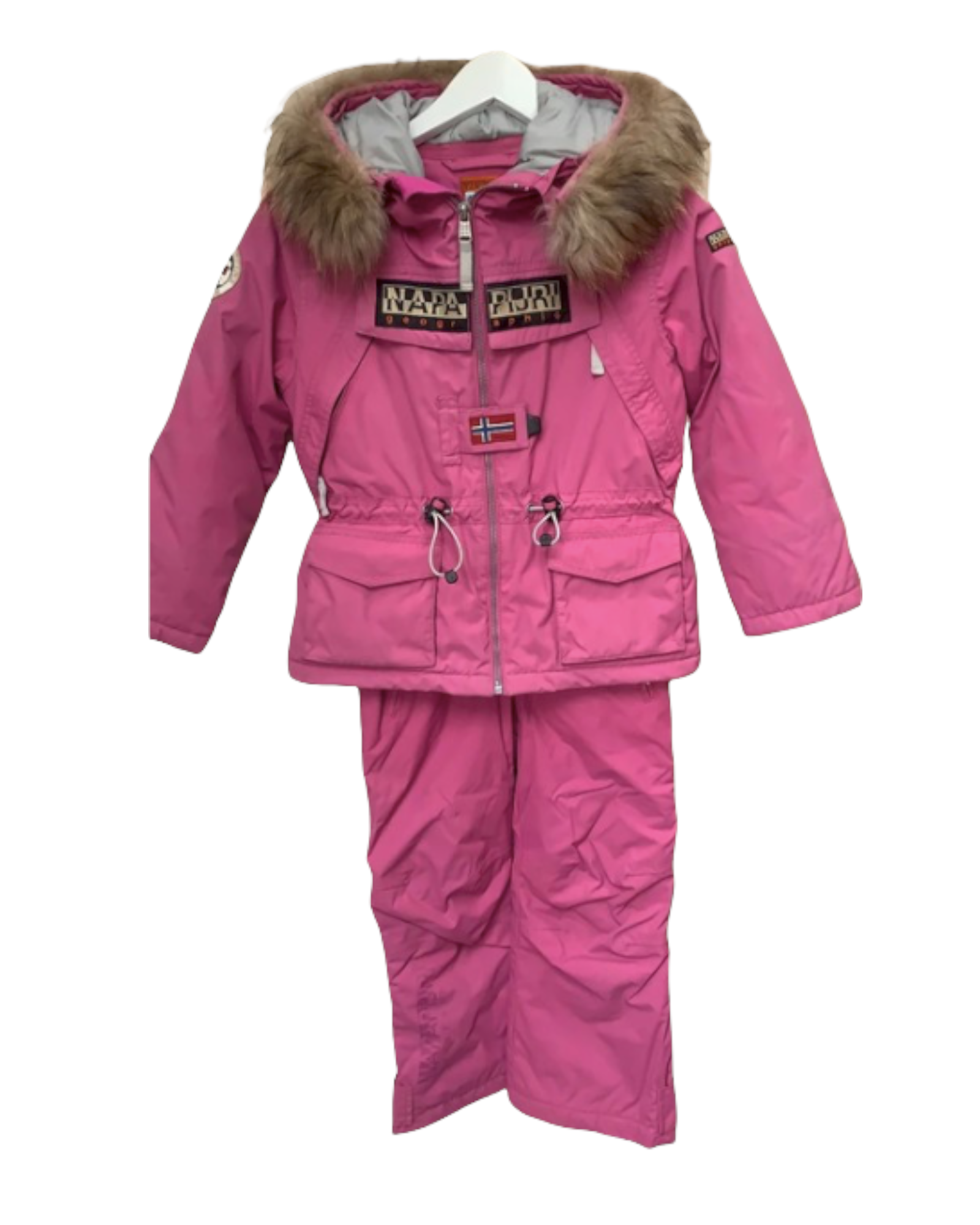 Parka discount napapijri enfant