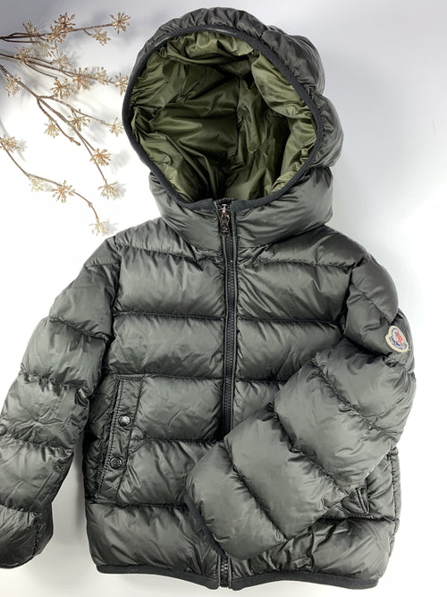 Doudoune Moncler 4 ans